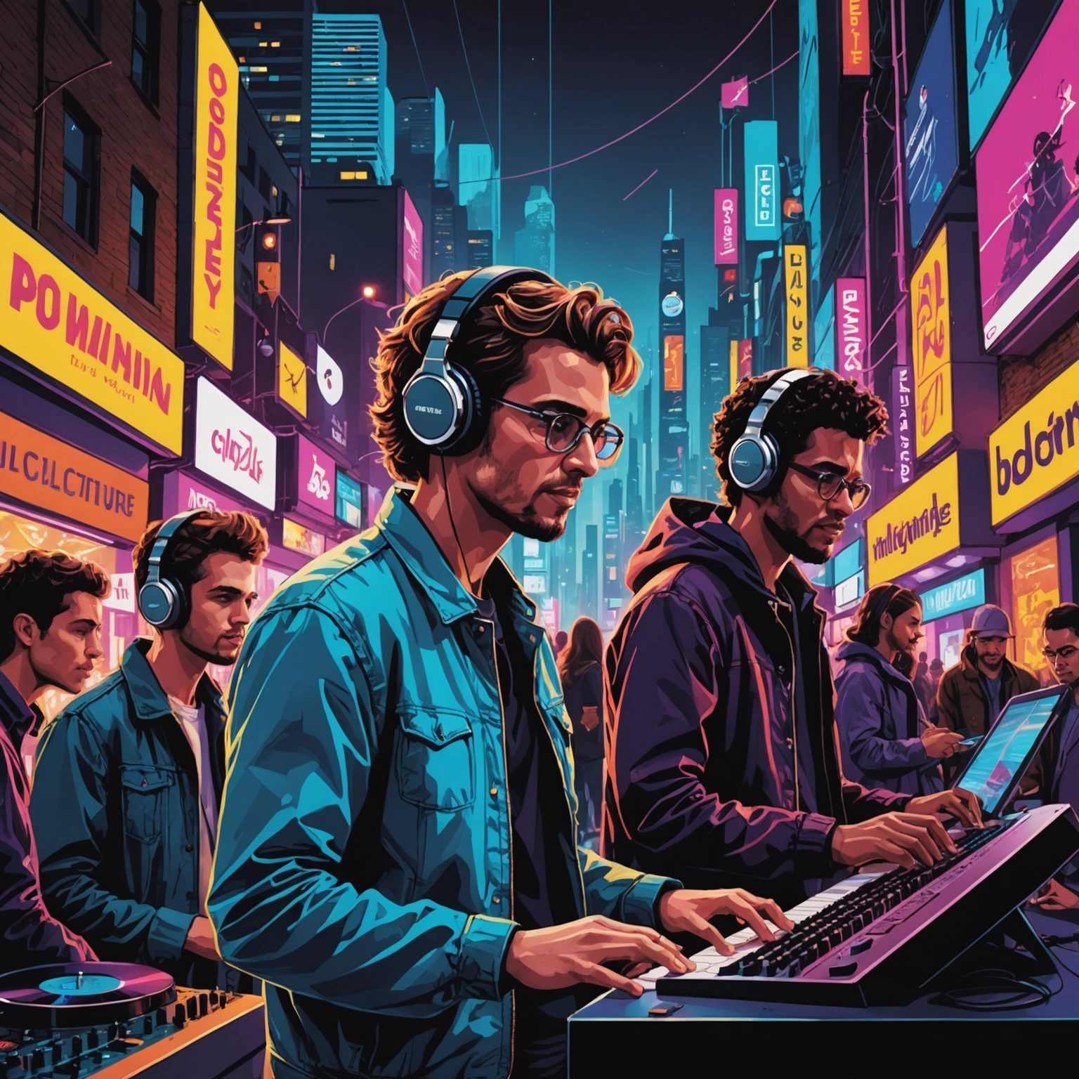 Файлы онлайн: современные возможности скачивания аудиотреков и альбомов