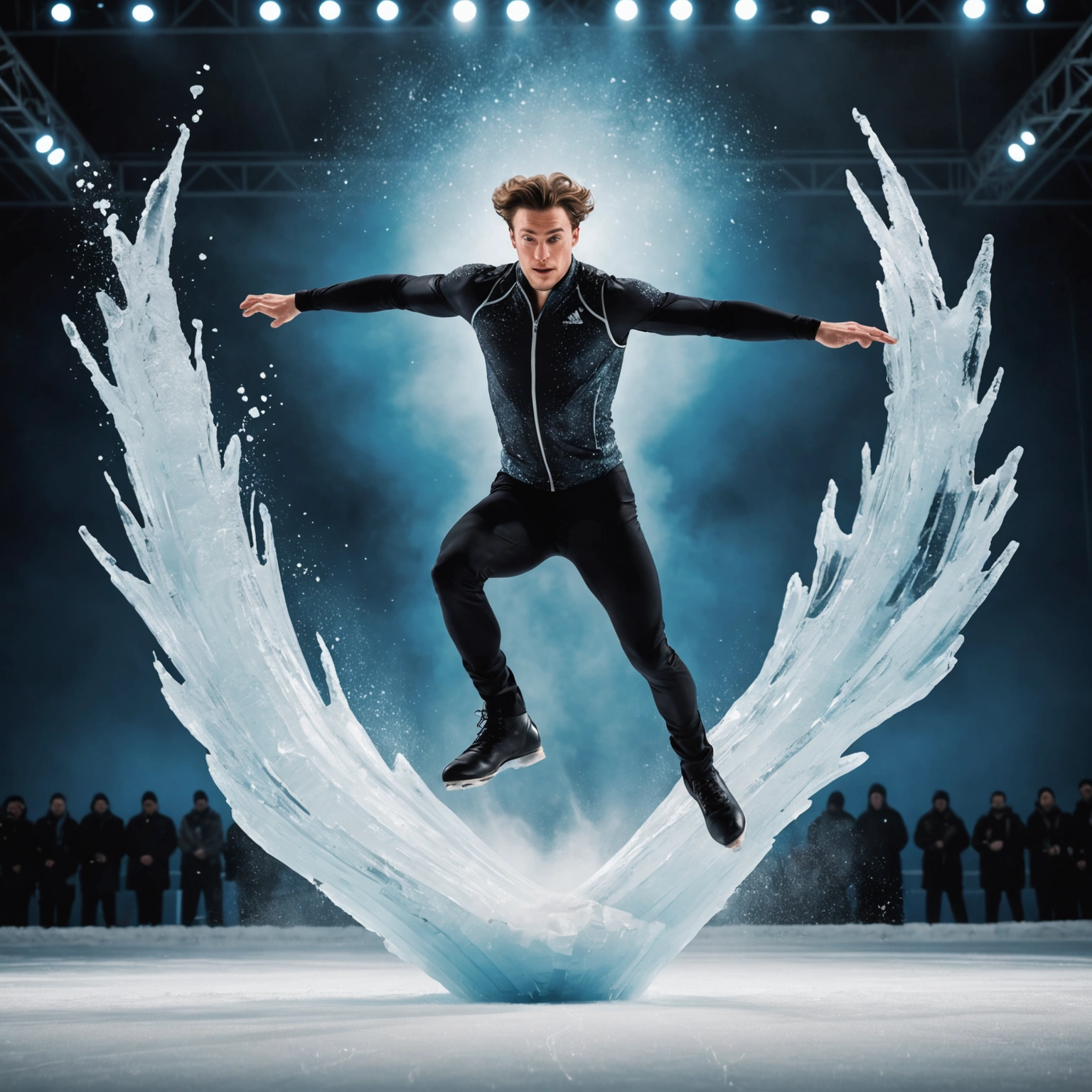 Бог четверных переписал историю: как новый рекорд изменил мир фигурного катания