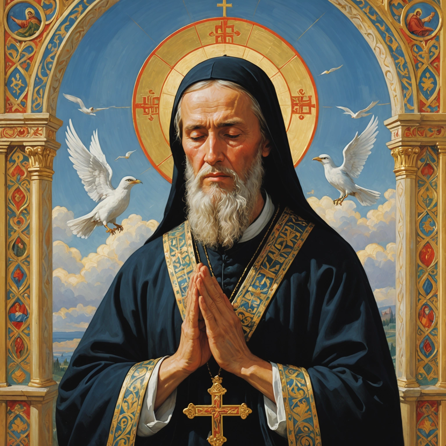 Искусство смирения: как молитва за отсутствие гордыни помогает преодолеть внутренние барьеры