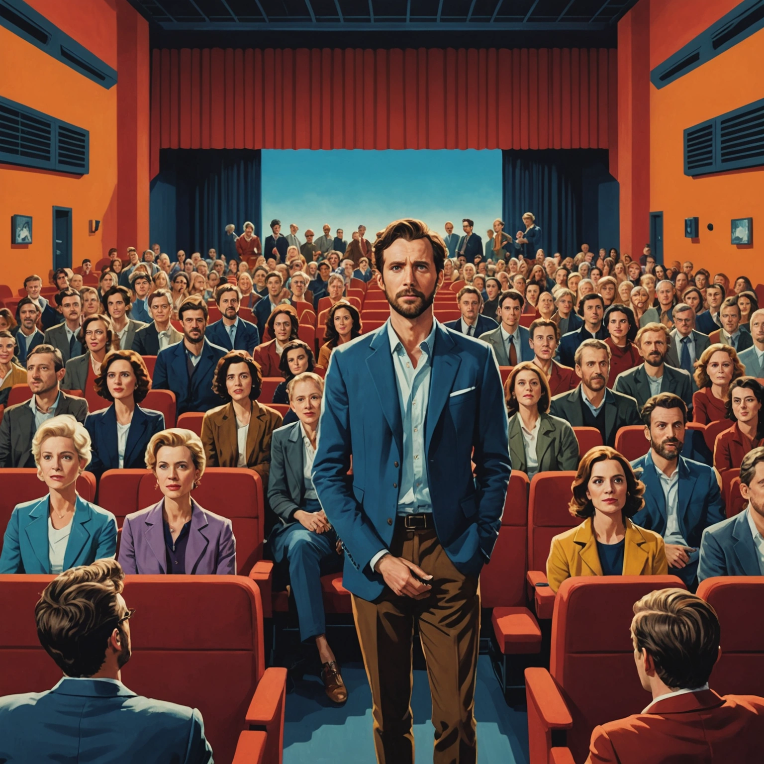 Актеры Буве: Взгляд на Звезд и Талантливых Мужчин Киноиндустрии 2025 Года