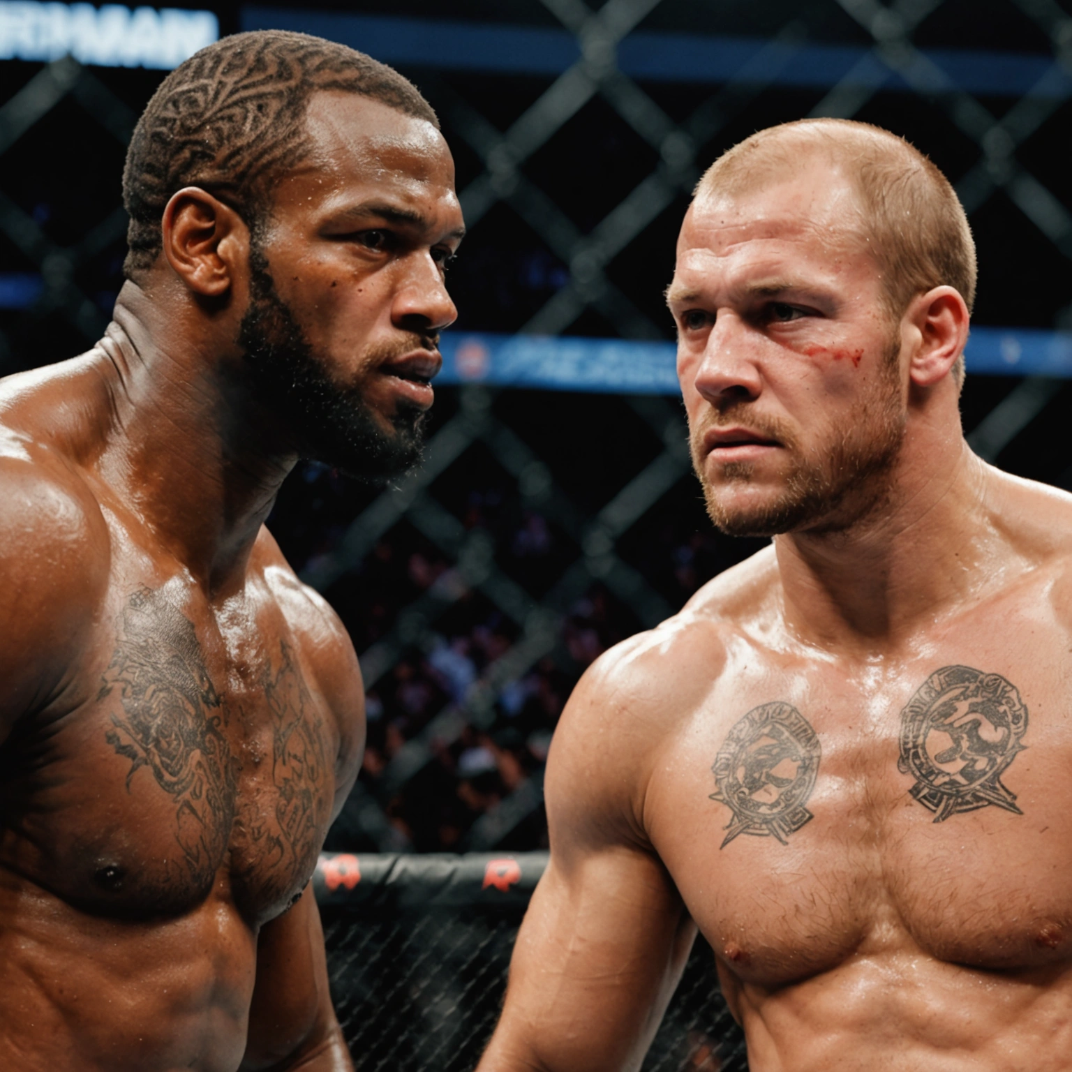 Легенда UFC Джонс хочет увидеть один бой Федора Емельяненко: «Понятие не имею, кто бы выиграл»