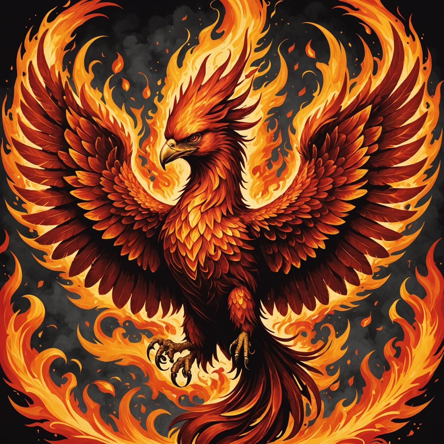 Татуировки как выражение личности: почему тату феникс и тату группа кровь остаются популярными