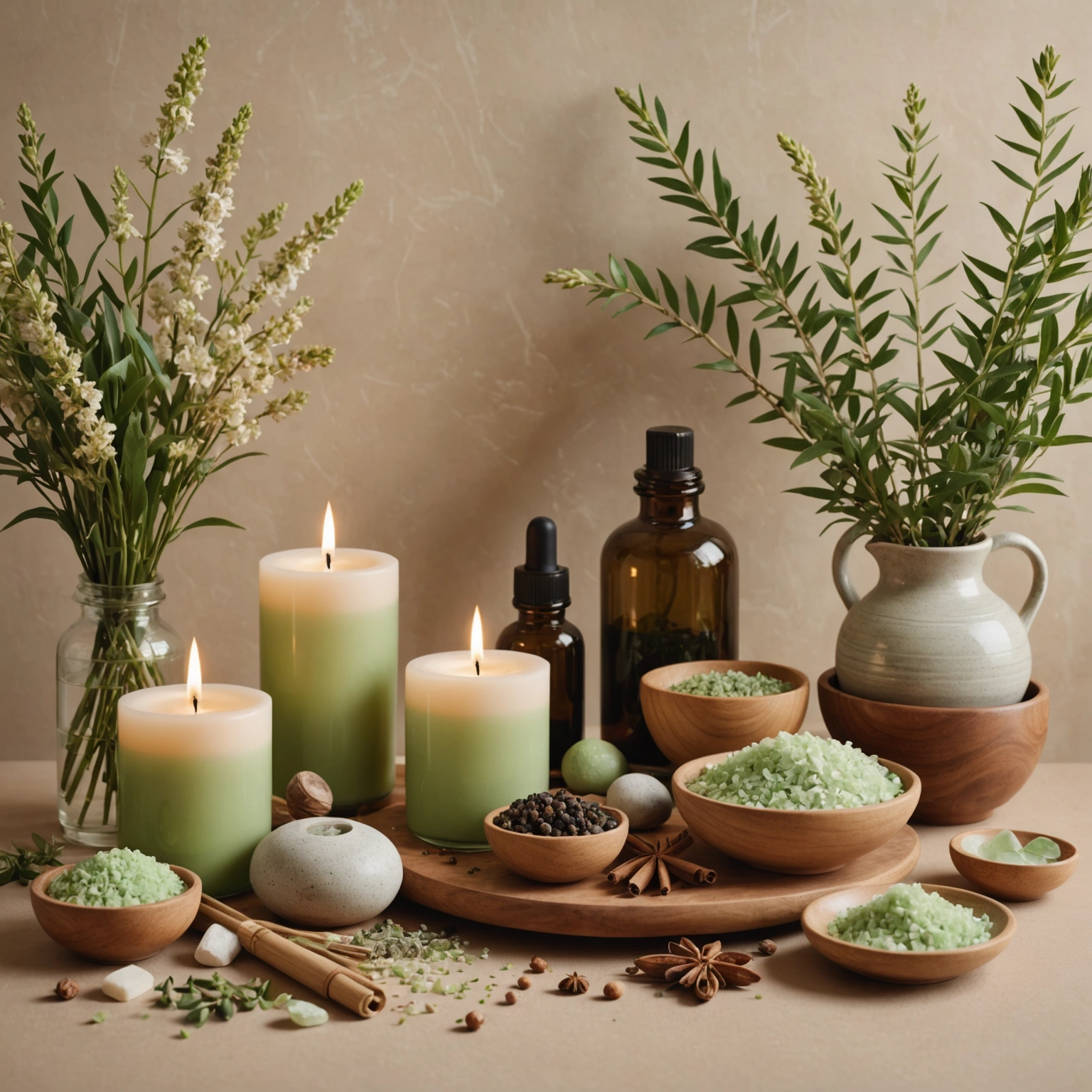 Искусство релакса и сила аромата: как создать атмосферу гармонии и покоя