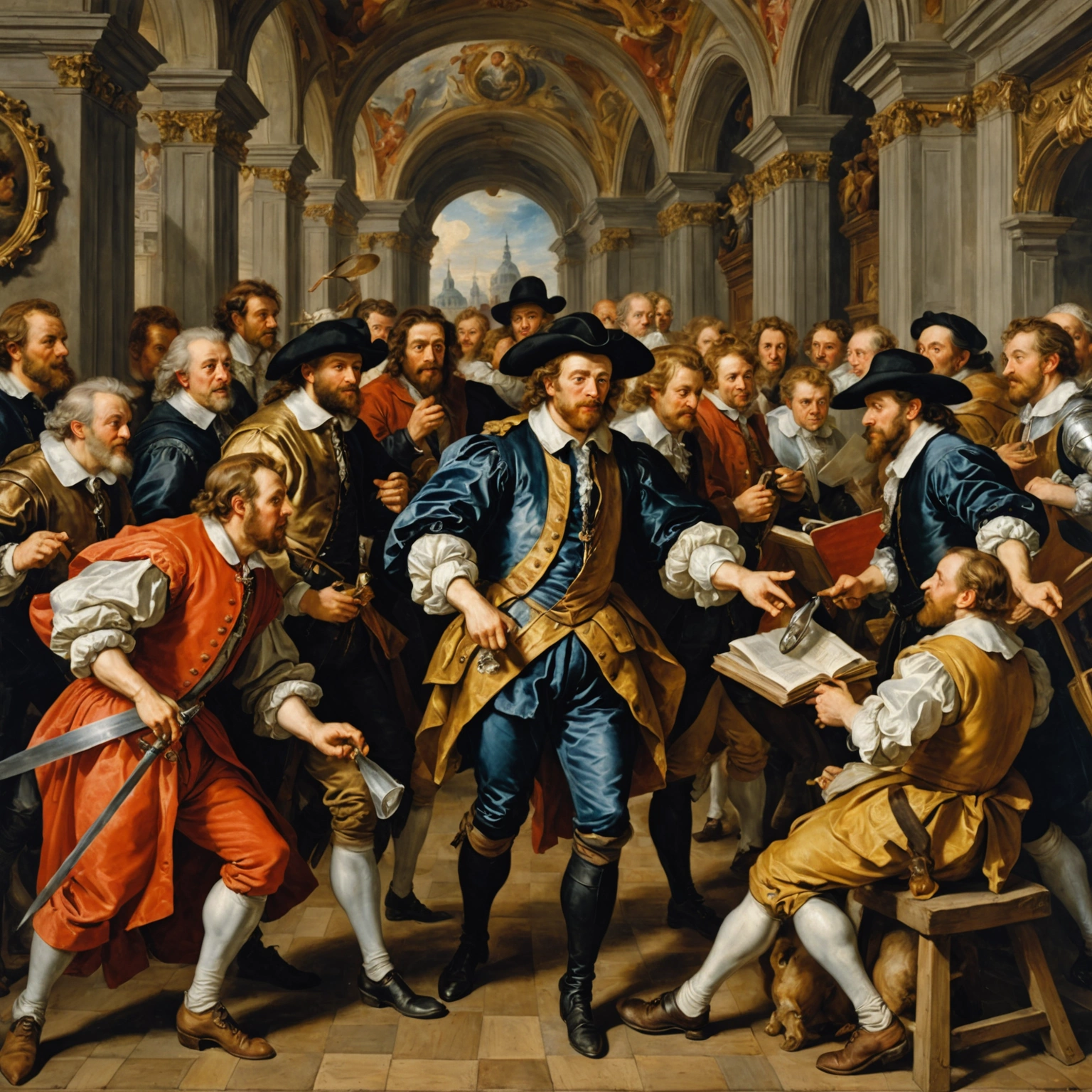 Питер Пауль Рубенс: лучшие картины — Топ-20 картин фламандского художника