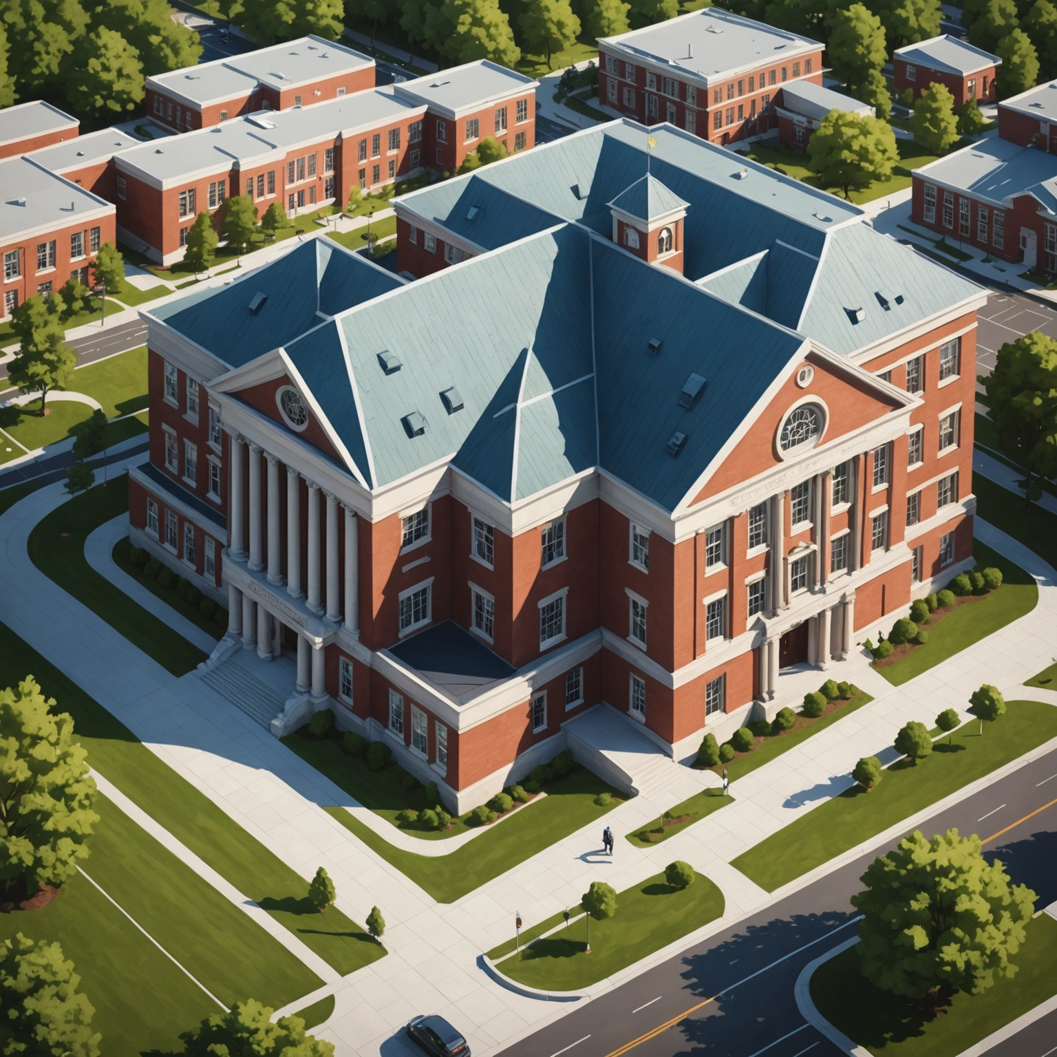 Полное руководство по как нарисовать школу от экспертов: Введение