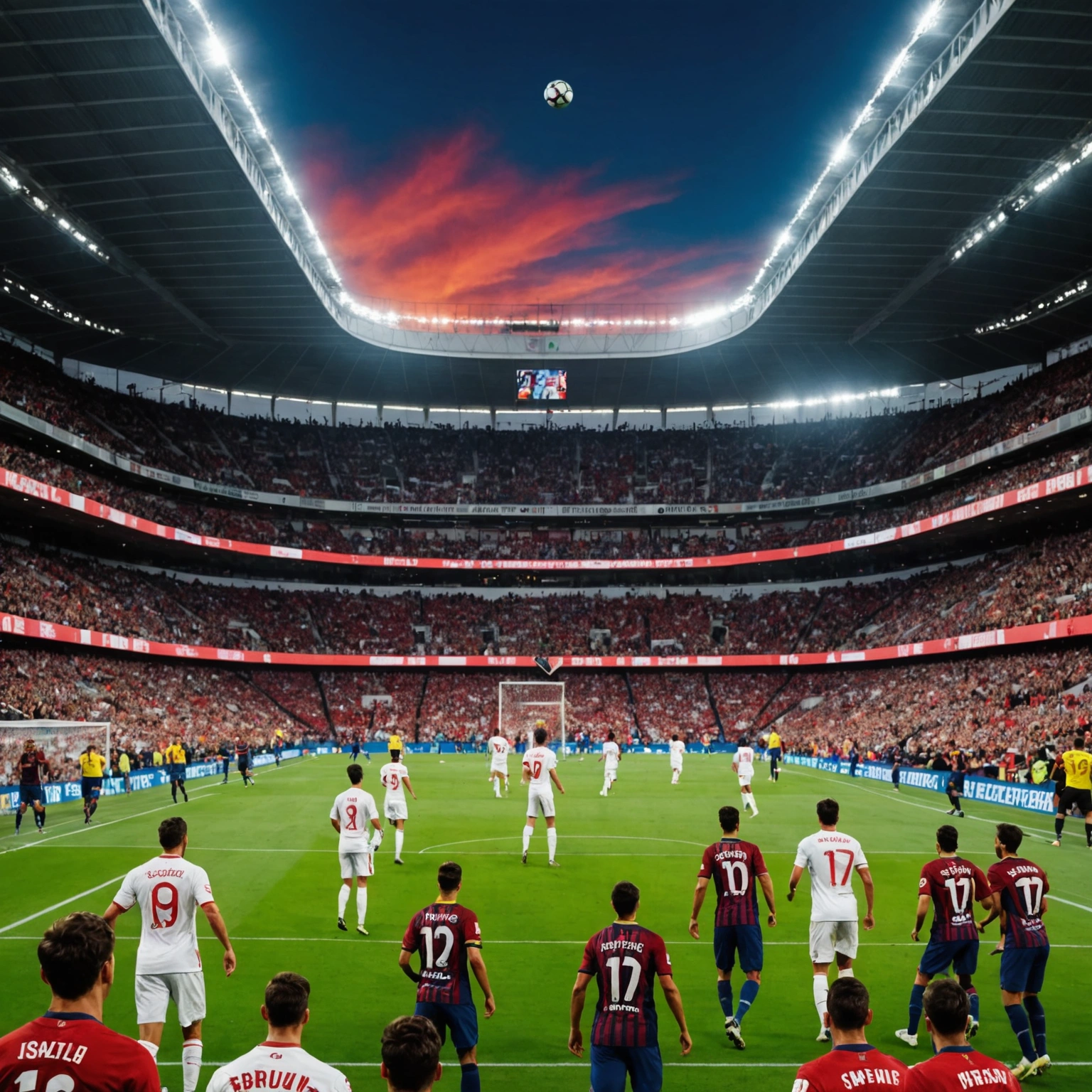 Севилья – Барселона 5 октября 2025: Разбор впечатляющего матча Примеры 2025-2026