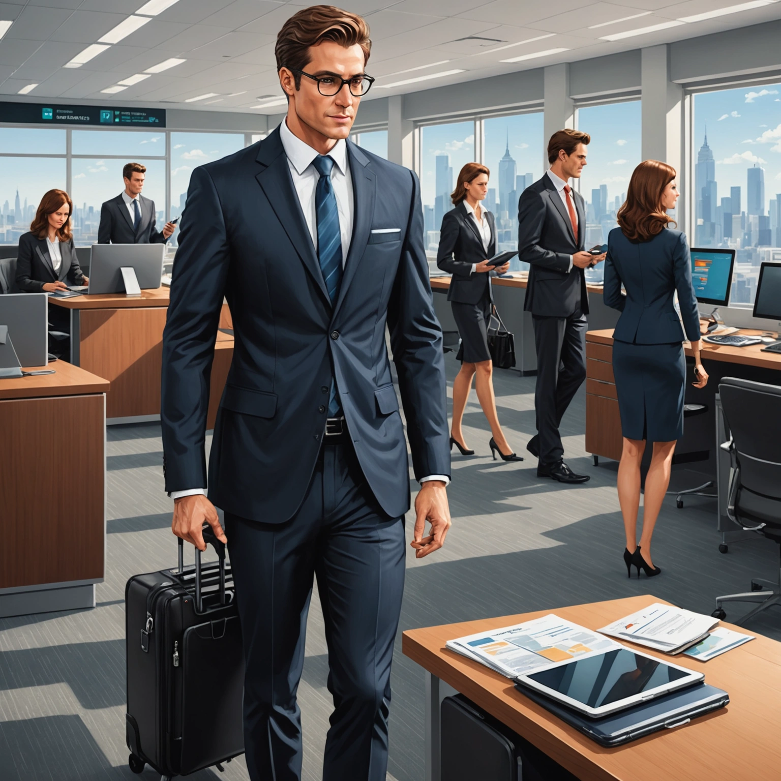 Искусство организации бизнес-поездок: как сделать каждую командировку максимально эффективной