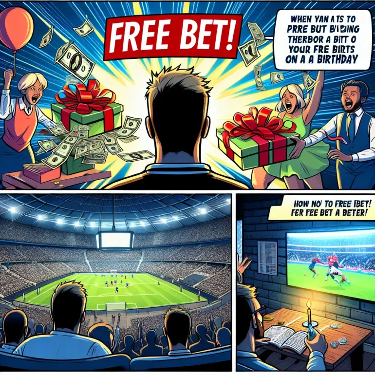 Фрибет на день рождения от BetBoom: Подарок, который вы не ожидали