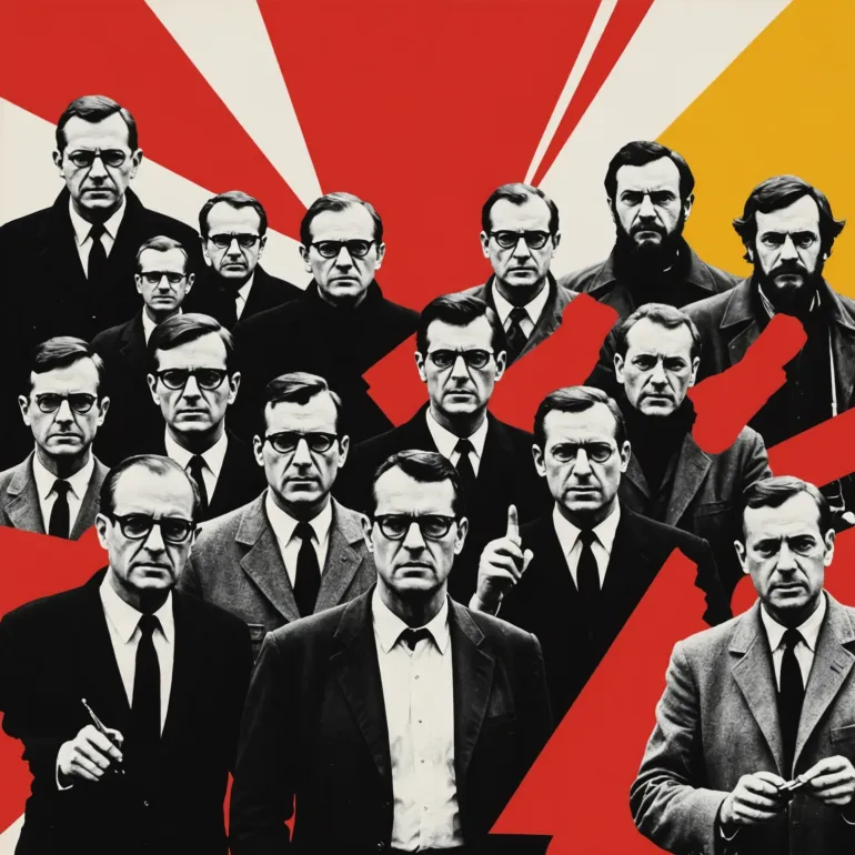 Венский акционизм: революция в перформансе 1960-х годов