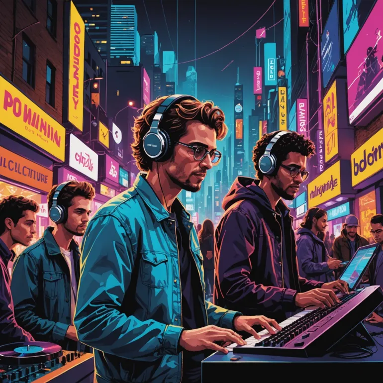 Файлы онлайн: современные возможности скачивания аудиотреков и альбомов