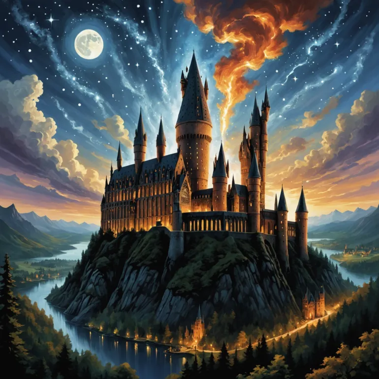 Погружение в мир фантазии: почему фэнтези продолжает завоевывать сердца миллионов