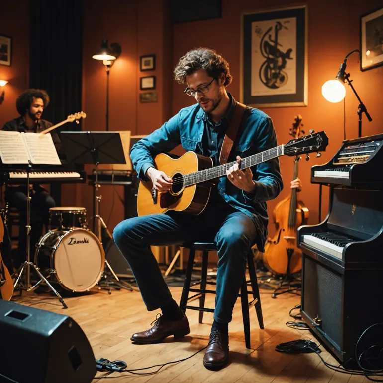 Музыка как универсальный язык: познакомьтесь с необычным музыкальным инструментом — ложками