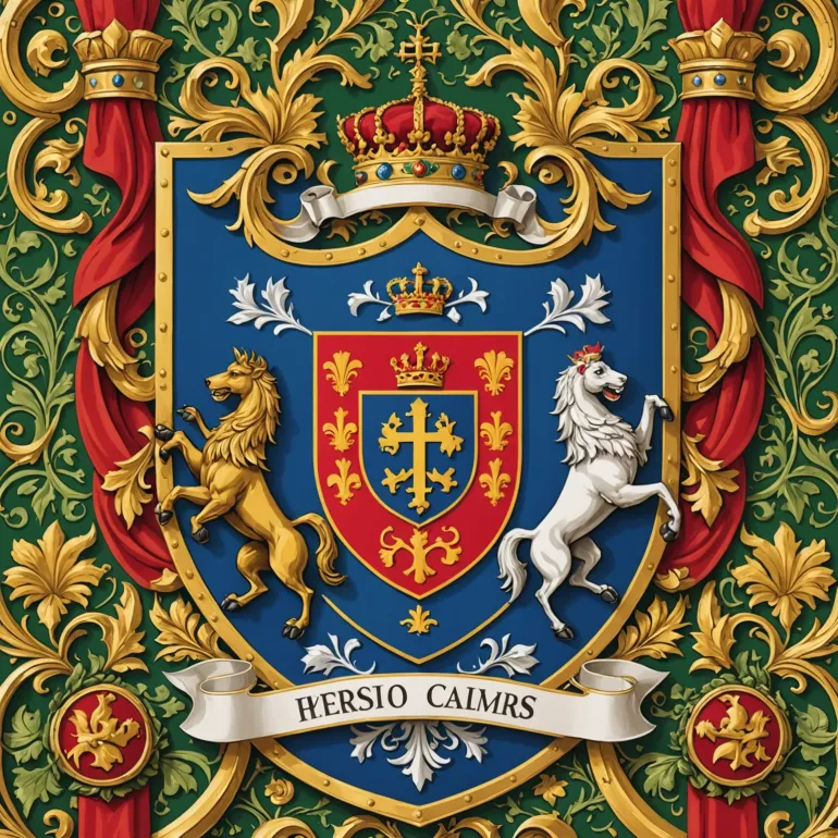 Геральдика: Искусство Символов и Значений