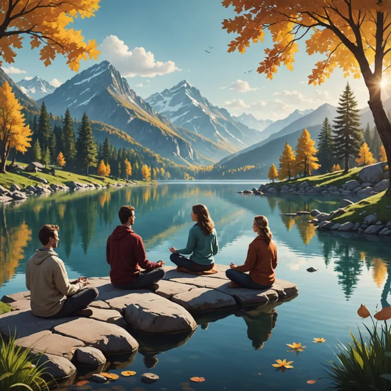 432 Герца: музыка для релакса – гармония звука и души