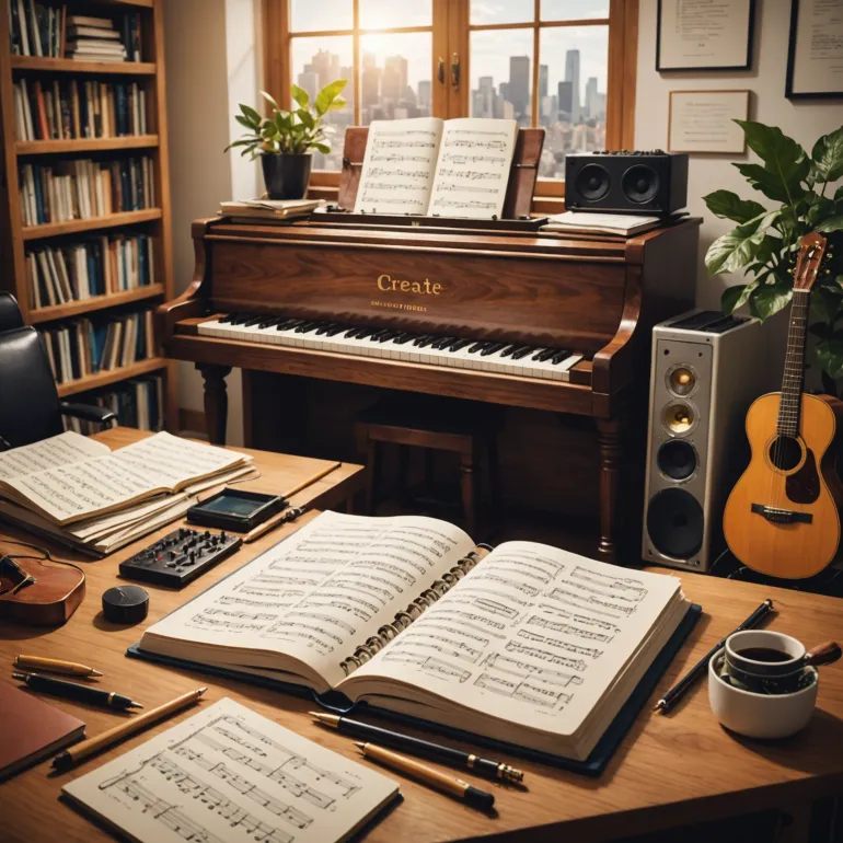 Ноты музыки: Где найти ноты для инструментов и как это изменить ваше музыкальное путешествие