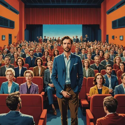 Актеры Буве: Взгляд на Звезд и Талантливых Мужчин Киноиндустрии 2025 Года