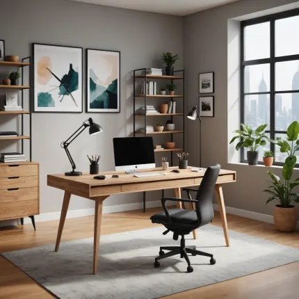 Идеальный выбор стола: как правильно подобрать мебель для вашего пространства
