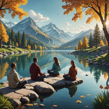 432 Герца: музыка для релакса – гармония звука и души