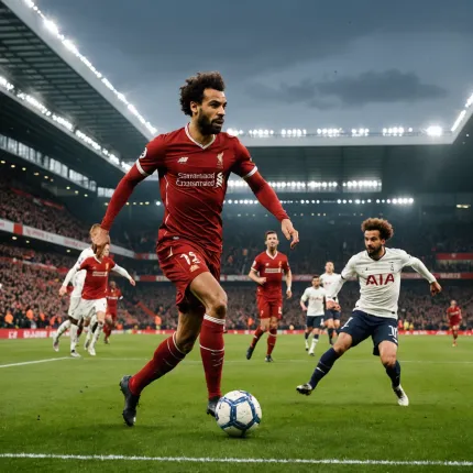 Ливерпуль — Тоттенхэм: Разгромный матч 27 апреля 2025 в АПЛ 2024-2025