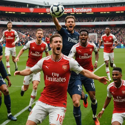 Арсенал — Тоттенхэм: прогноз на матч АПЛ 23 ноября 2025 года, трансляция, счёт и голы