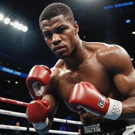 Биография Даниэля Дюбуа: карьера боксёра, личная жизнь, возраст, рост, вес, рекорд