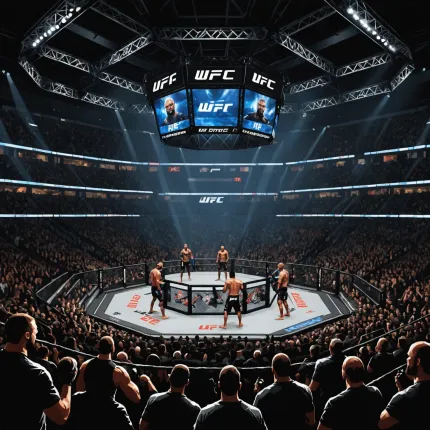 Беспощадный русский нокаутер снова начнет отжигать в UFC: Сергей Павлович против Жаирзиньо Розенстрёйка