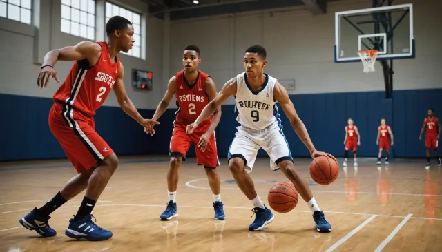 Техника безопасности в баскетболе - Правила на уроках и тренировках, профилактика травм и требования к экипировке