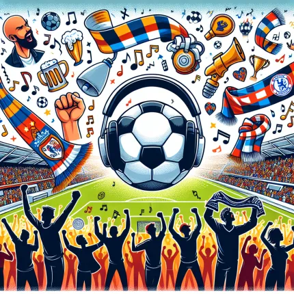 История Футбольных Гимнов: От Классики До Современности