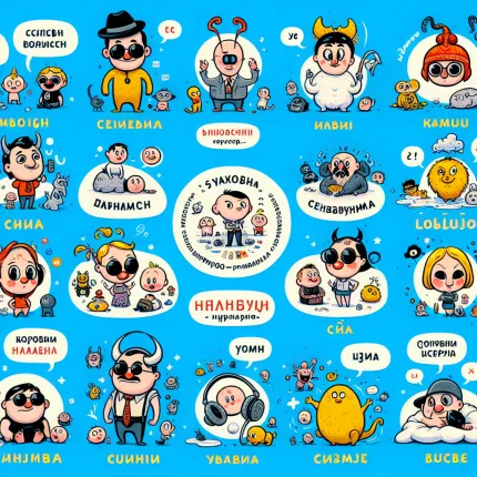 Смешные славянские имена: История, значение и современное восприятие